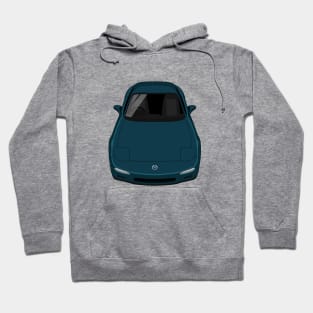 RX-7 3rd gen FD3S - Green Hoodie